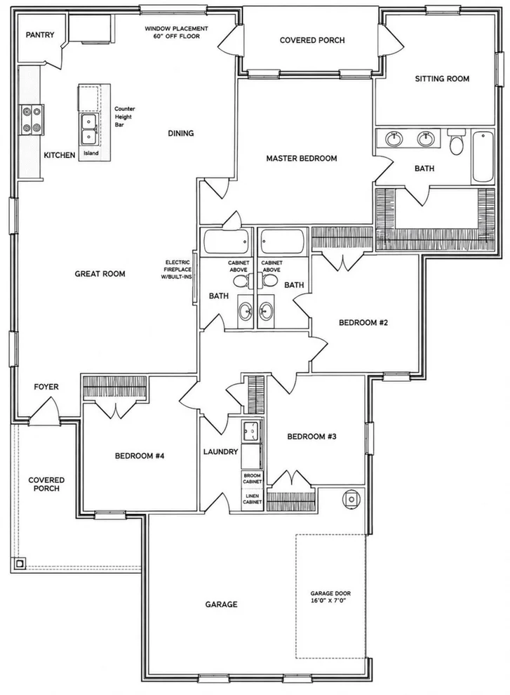 Unit for sale at 159 Boeing Lane, Abilene, TX 79602
