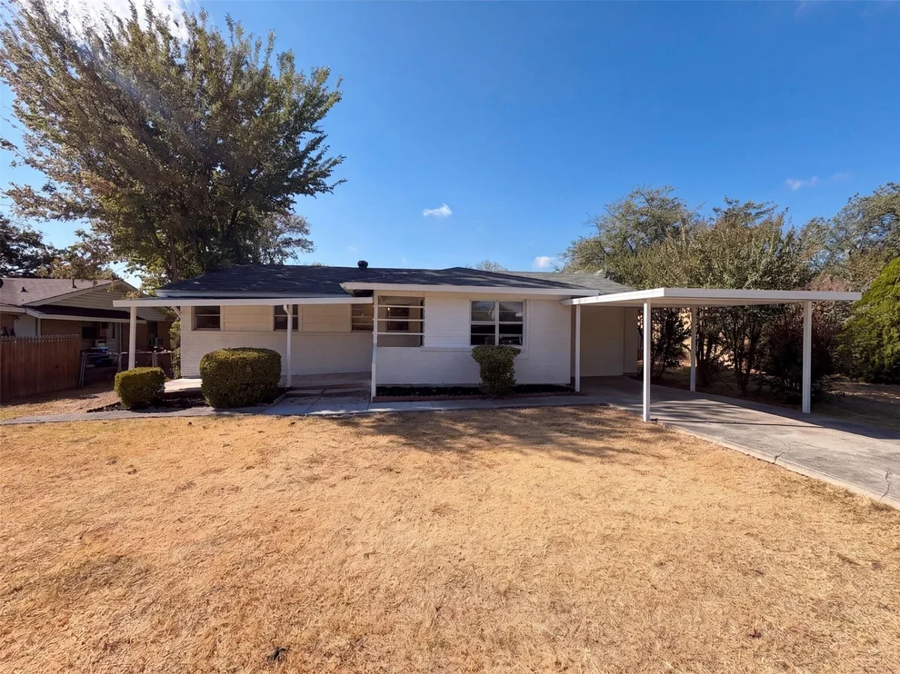 Unit for sale at 8021 Tumbleweed Trail, White Settlement, TX 76108