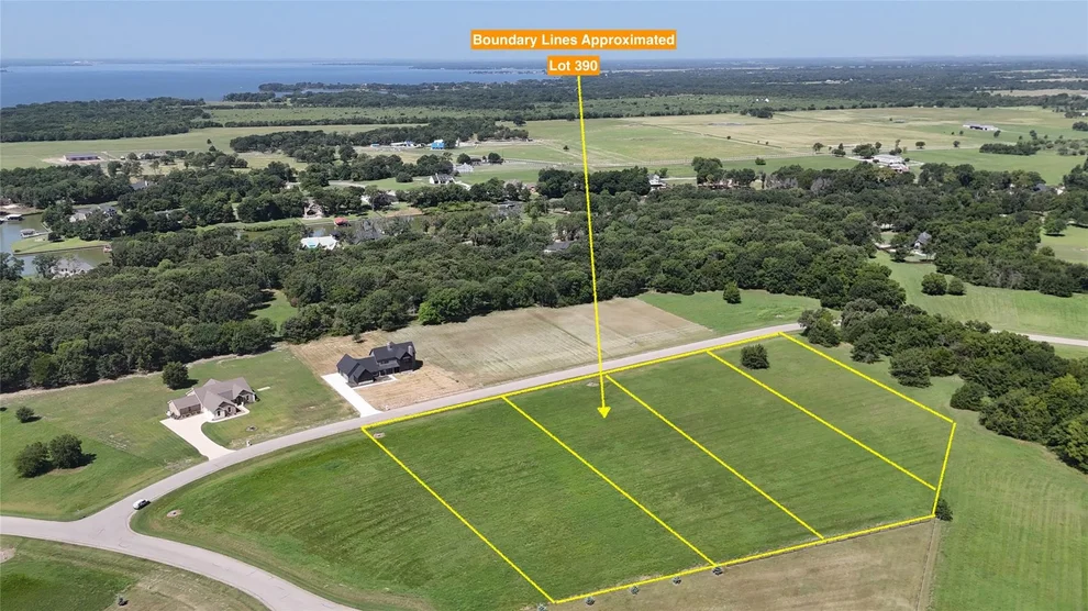 Unit for sale at Lot 390 Polaris Drive, Corsicana, TX 75109