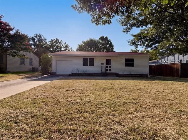 Unit for sale at 2609 Brockbank Drive, Irving, TX 75062