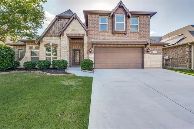 Unit for sale at 1116 Broken Wheel Trail, Aubrey, TX 76227