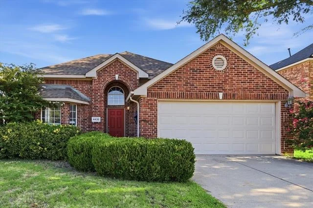 Unit for sale at 4432 Spanish Oak Circle, Corinth, TX 76208