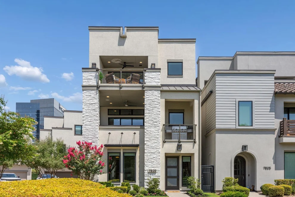 Unit for sale at 7829 Merit Lane, Plano, TX 75024