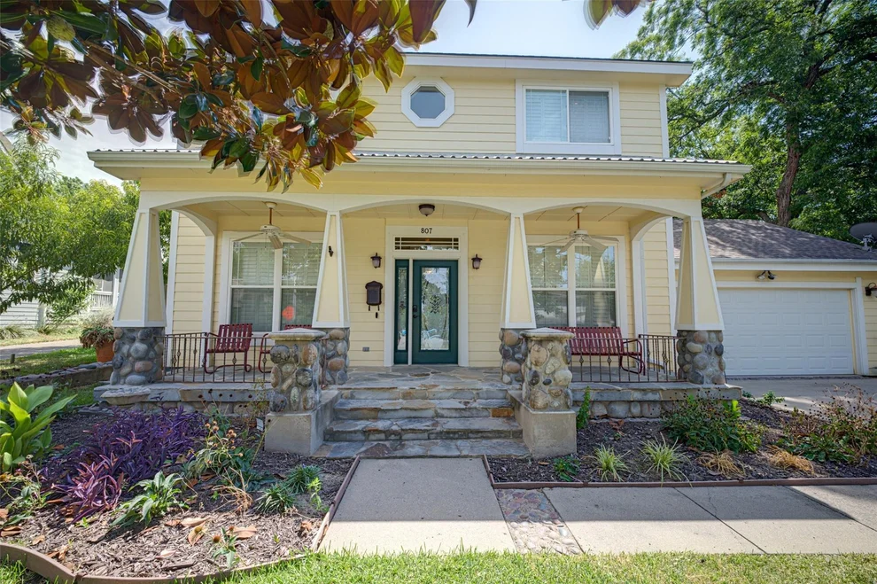 Unit for sale at 807 Barnes Street, McKinney, TX 75069