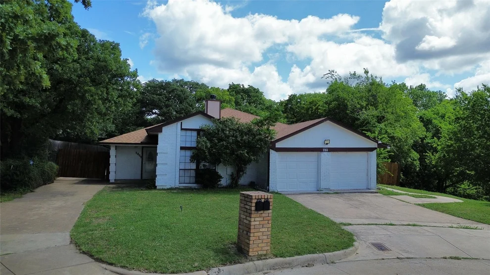 Unit for sale at 7809 Laver Court, Fort Worth, TX 76112