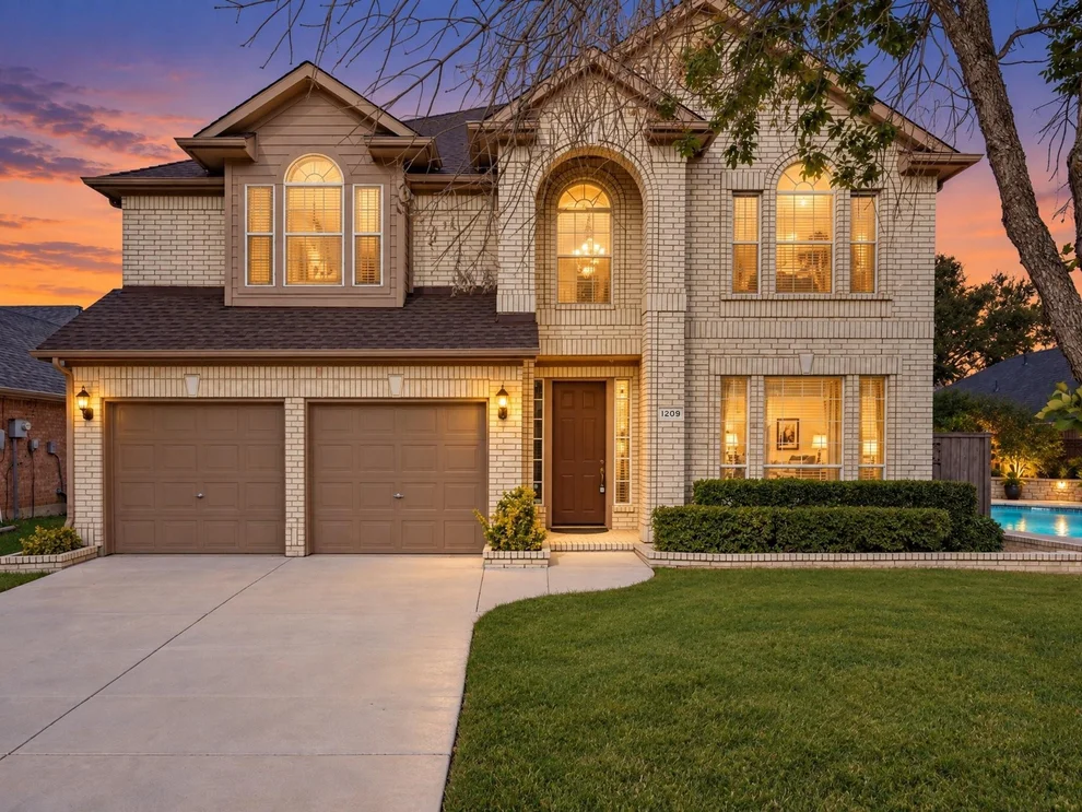 Unit for sale at 1209 Silverwood Drive, Flower Mound, TX 75028
