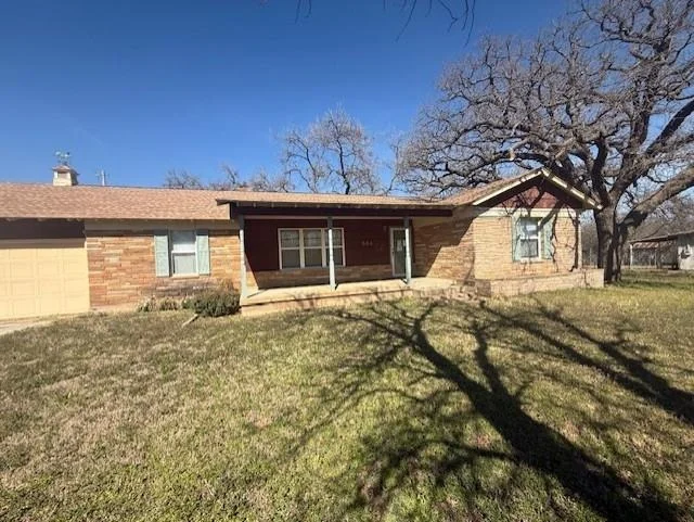 Unit for sale at 504 W Pioneer Street, Rising Star, TX 76471