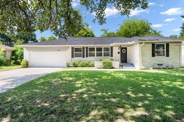 Unit for sale at 3147 Newcastle Drive, Dallas, TX 75220