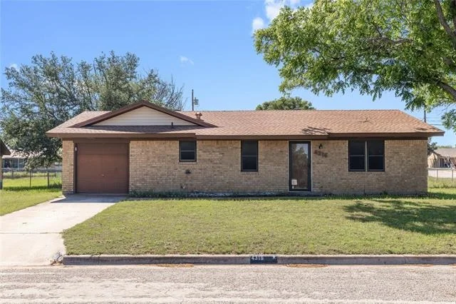 Unit for sale at 4316 Mimosa Drive, Brownwood, TX 76801