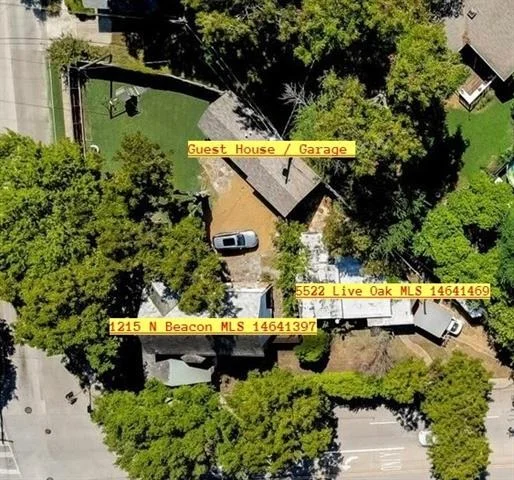 Unit for sale at 1215 N Beacon Street, Dallas, TX 75206