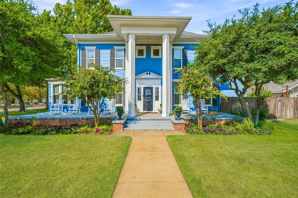 Unit for sale at 730 Virginia Street, Graham, TX 76450