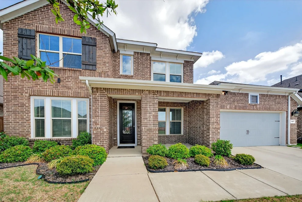 Unit for sale at 1469 Lawnview Drive, Forney, TX 75126