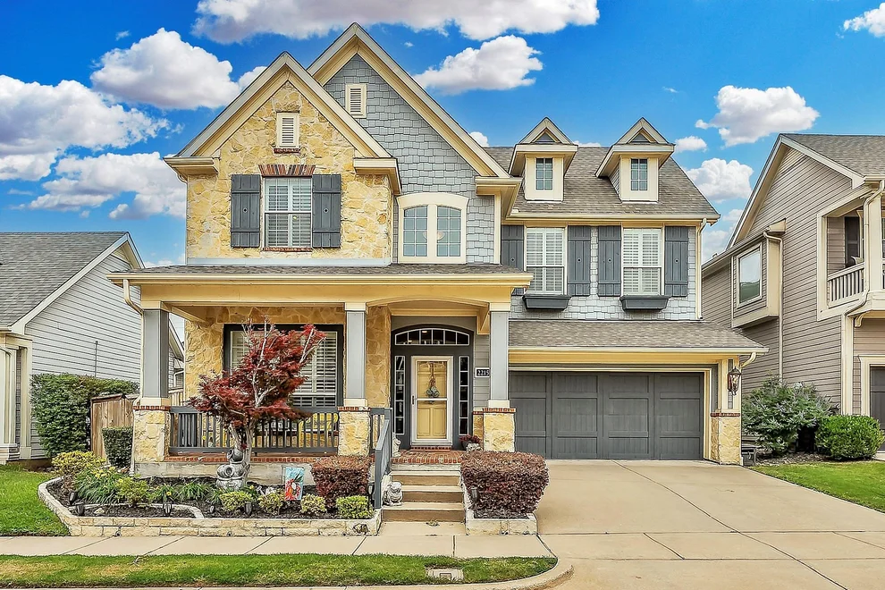 Unit for sale at 2215 Red Hawk Lane, Euless, TX 76039