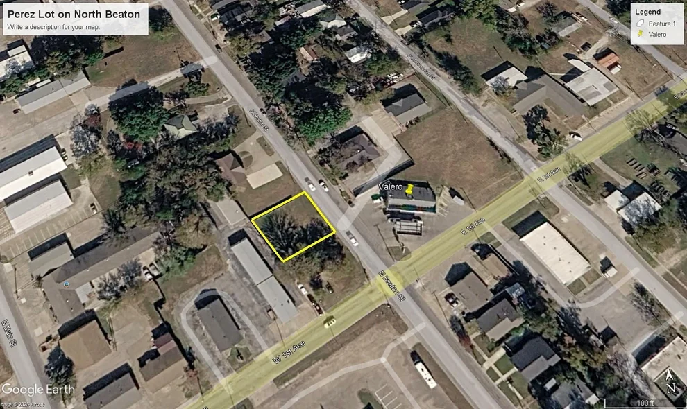 Unit for sale at TBD N Beaton, Corsicana, TX 75110