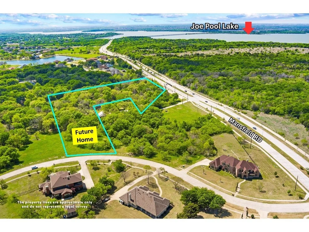 Unit for sale at 2378 Mystic Shore Drive, Cedar Hill, TX 75104