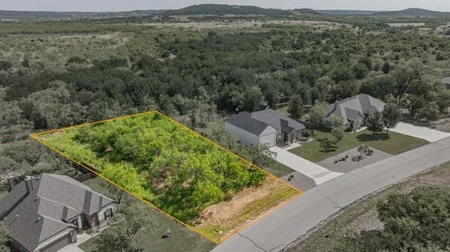 Unit for sale at 1172 Green Elm, Graford, TX 76449