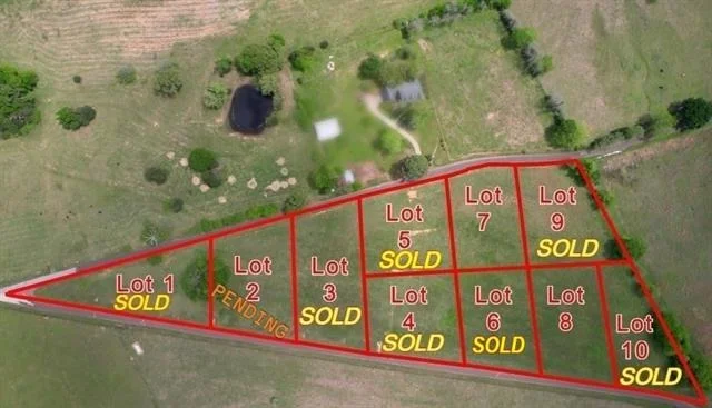 Unit for sale at TBD Lot 8 County Road 4287, Winnsboro, TX 75494