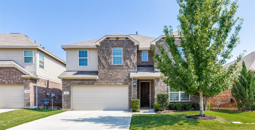Unit for sale at 2405 Whispering Pines Drive, Fort Worth, TX 76177