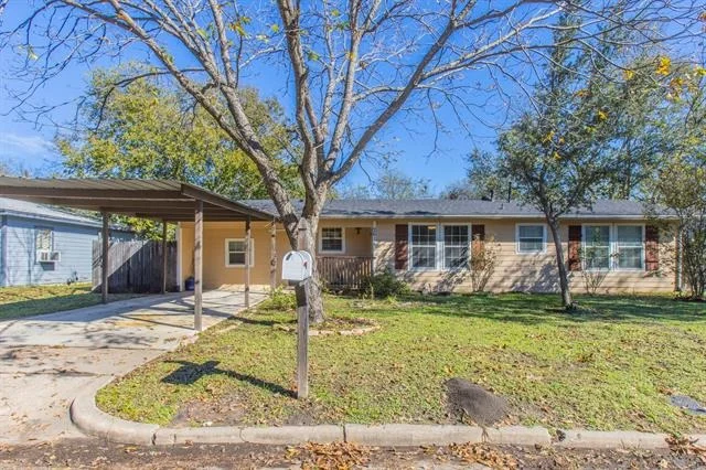 Unit for sale at 2618 S 24th Street, Waco, TX 76706