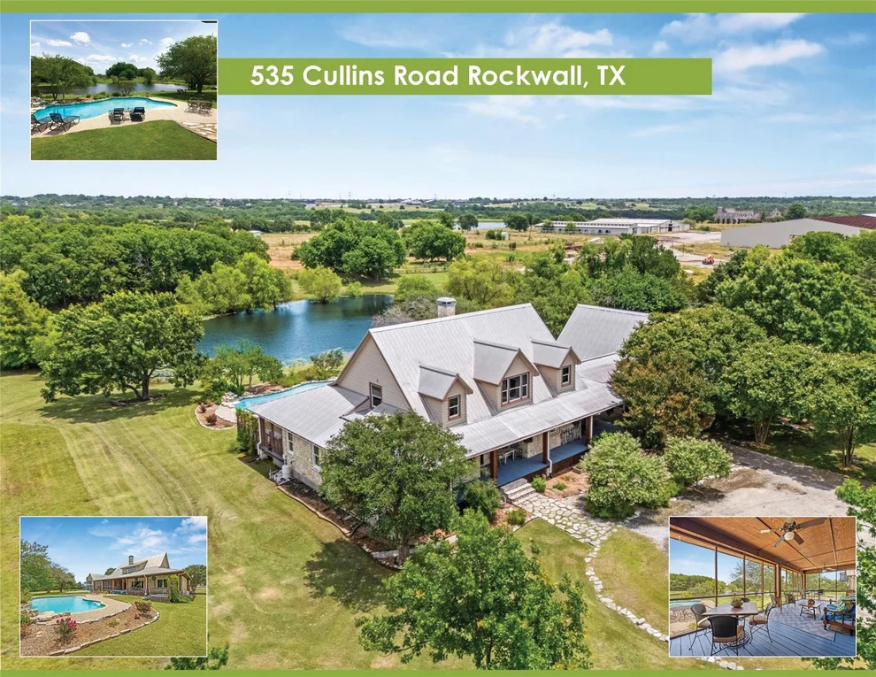 Unit for sale at 535 Cullins Road E, Rockwall, TX 75032