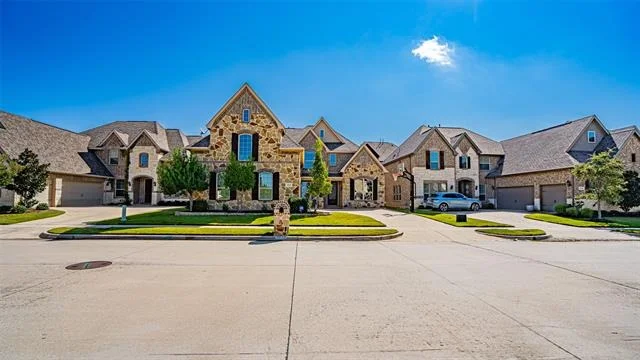 Unit for sale at 7033 Benjamin Way, Colleyville, TX 76034