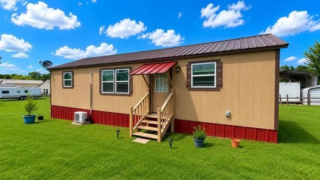 Unit for sale at 273 Holiday Village Drive, Quitman, TX 75783