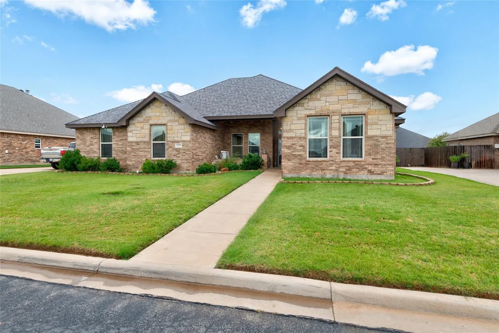 Unit for sale at 6418 Milestone Drive, Abilene, TX 79606