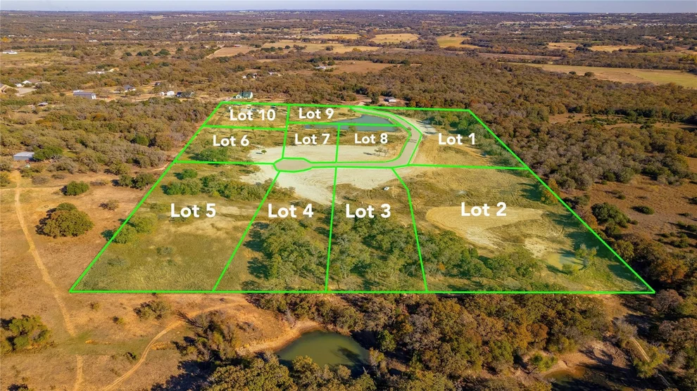Unit for sale at Lot 7 Suade Way, Weatherford, TX 76088