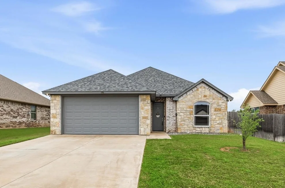 Unit for sale at 3312 Arrow Creek Drive, Granbury, TX 76049