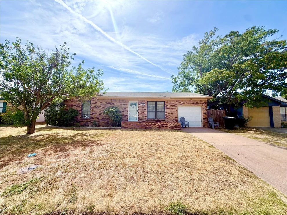 Unit for sale at 3742 Trinity Lane, Abilene, TX 79602