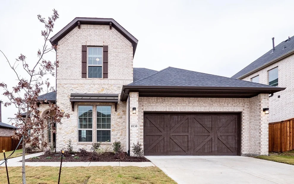 Unit for sale at 1838 Verona Lane, McLendon Chisholm, TX 75032
