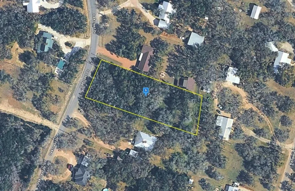 Unit for sale at TBD Oakcrest Drive, Blanco, TX 78606