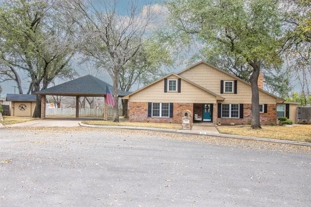 Unit for sale at 5206 Chaparral Drive, Waco, TX 76710