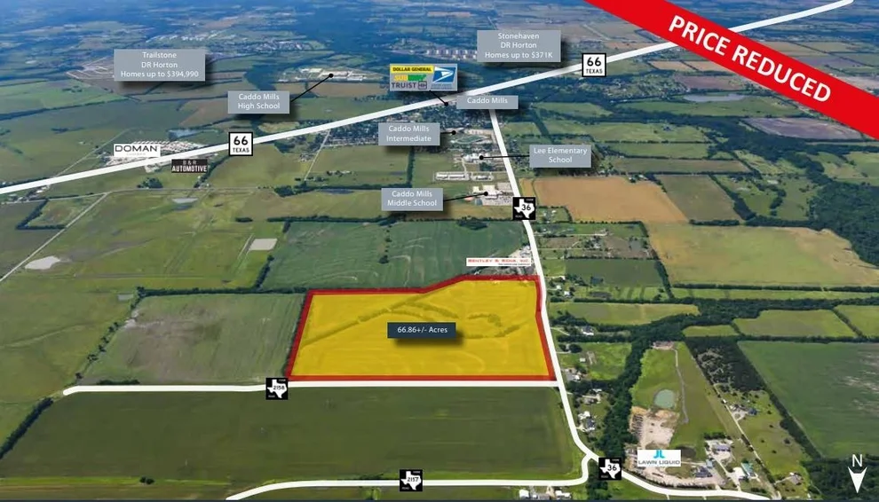 Unit for sale at 000 FM 36, Caddo Mills, TX 75135