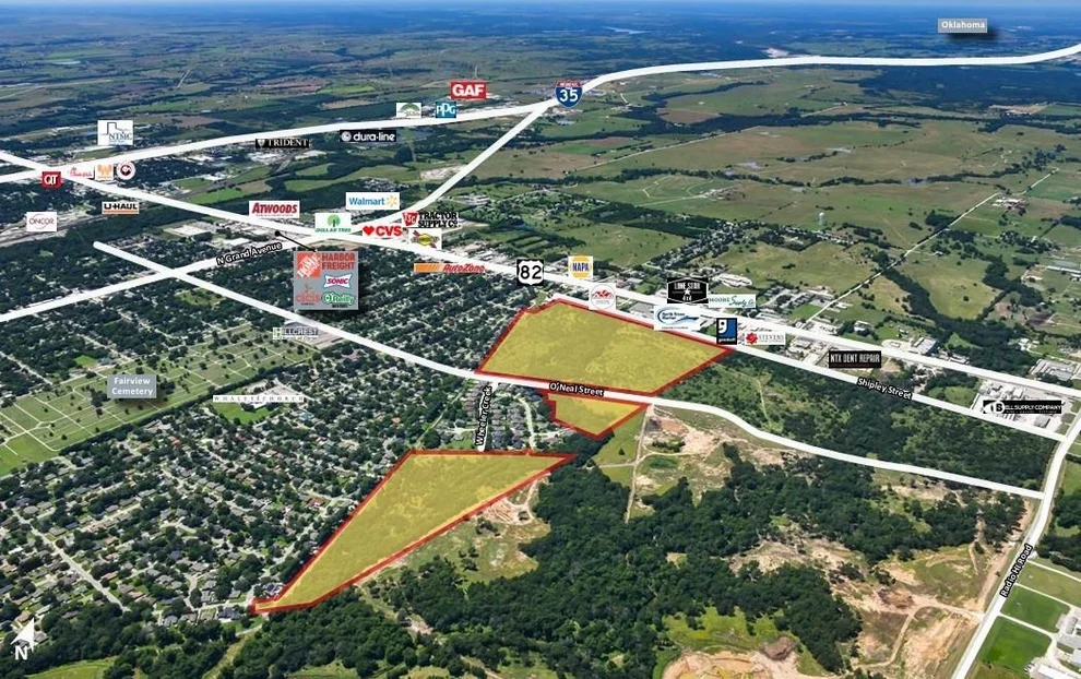 Unit for sale at 00 O'Neil Street, Gainesville, TX 76240