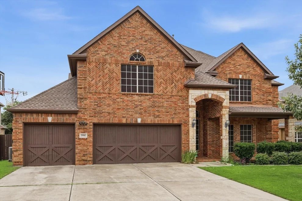 Unit for sale at 591 Lost Creek Drive, Prosper, TX 75078