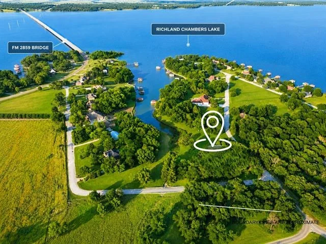 Unit for sale at LOT 10 1.8 ACRES SUNSET LANE, Corsicana, TX 75109
