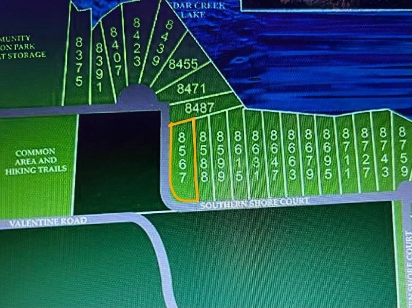 Unit for sale at 8567 Southern Shore Court, Kemp, TX 75143