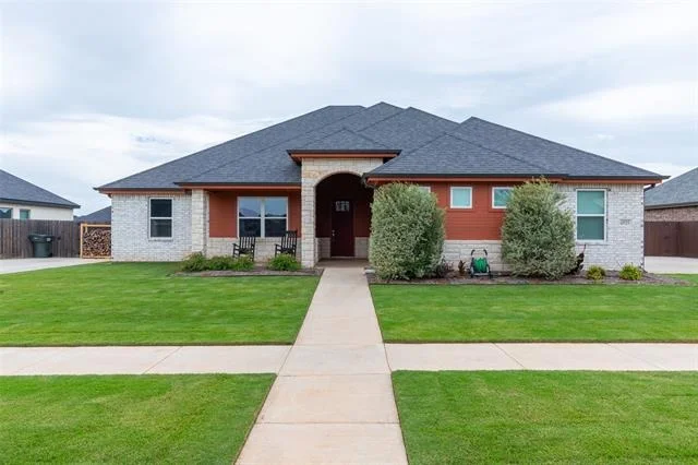 Unit for sale at 6525 Desert Willow Trail, Abilene, TX 79606