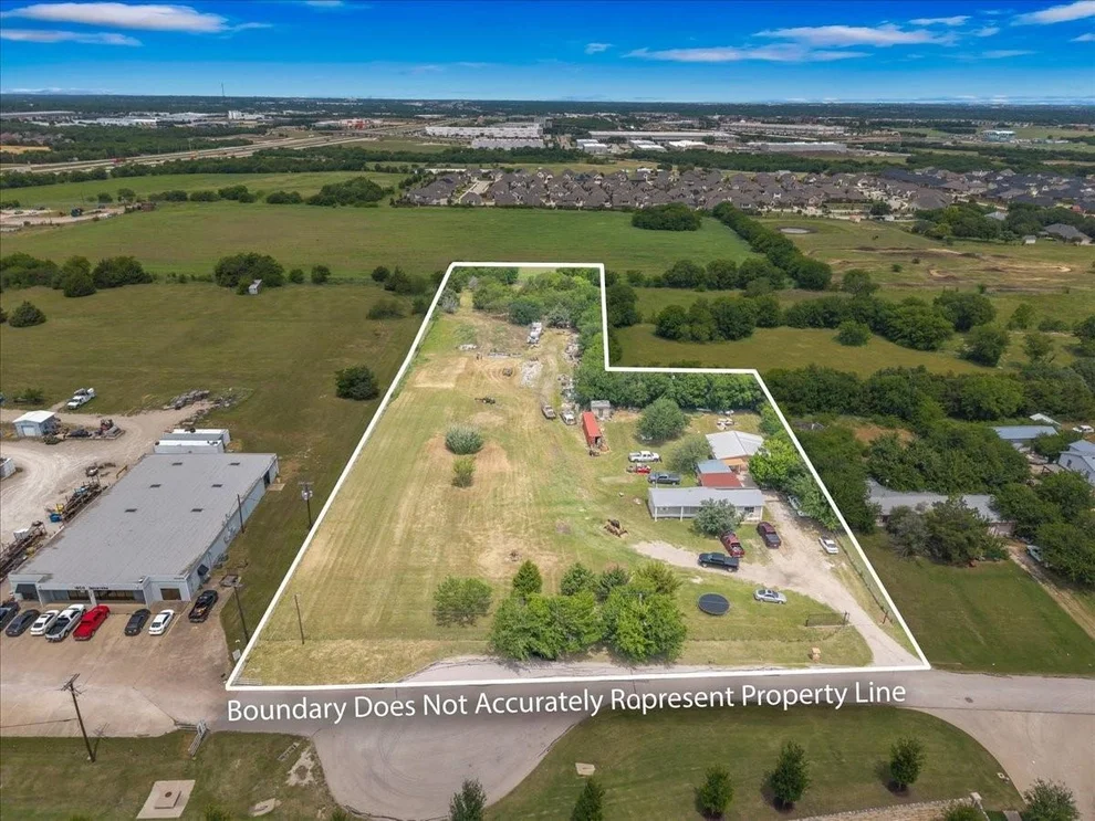 Unit for sale at 2511 Mathis Road, Mansfield, TX 76063