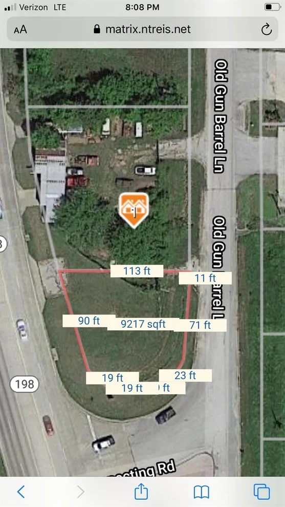 Unit for sale at 236 N Gun Barrel Lane, Mabank, TX 75156