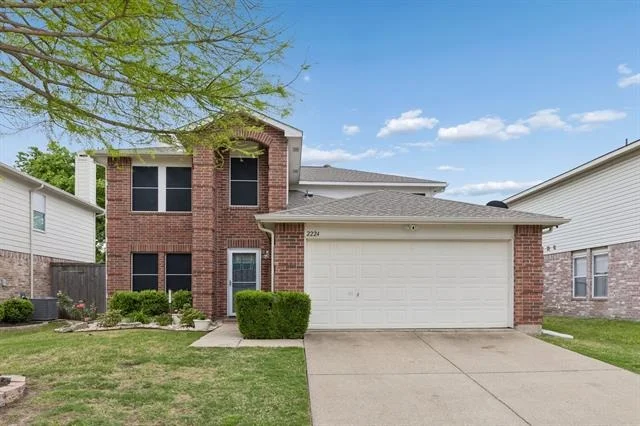 Unit for sale at 2224 Chestnut Drive, Little Elm, TX 75068