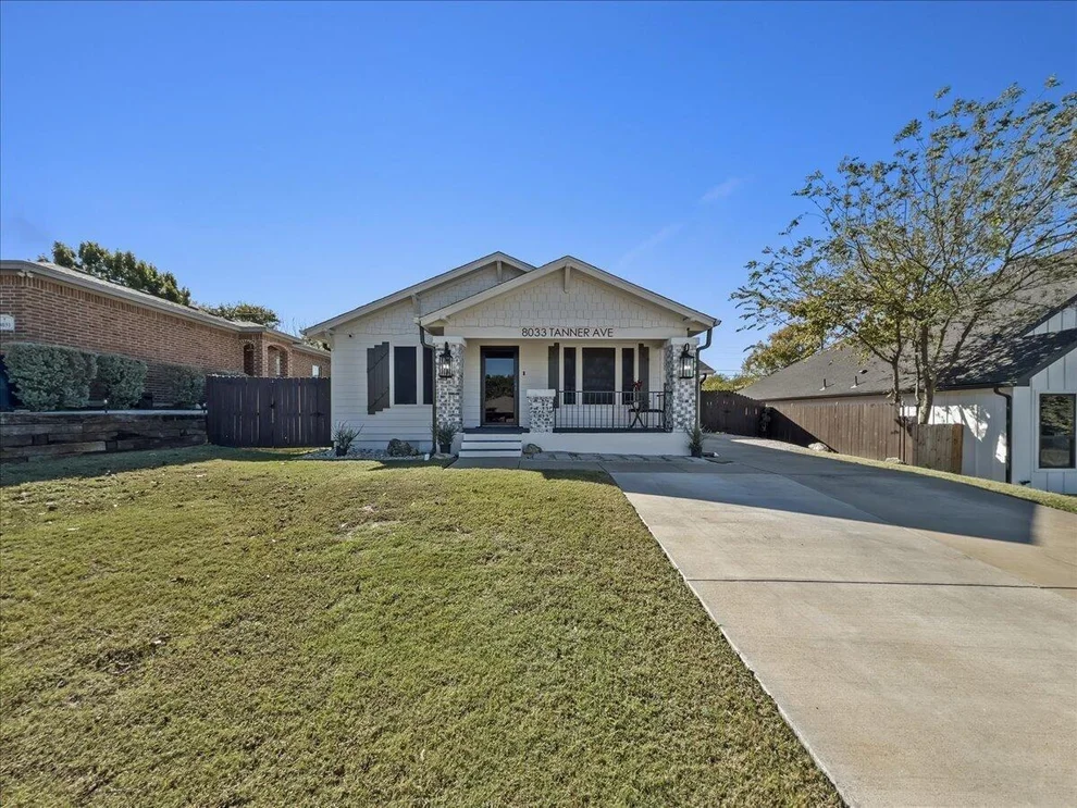 Unit for sale at 8033 Tanner Avenue, Fort Worth, TX 76116