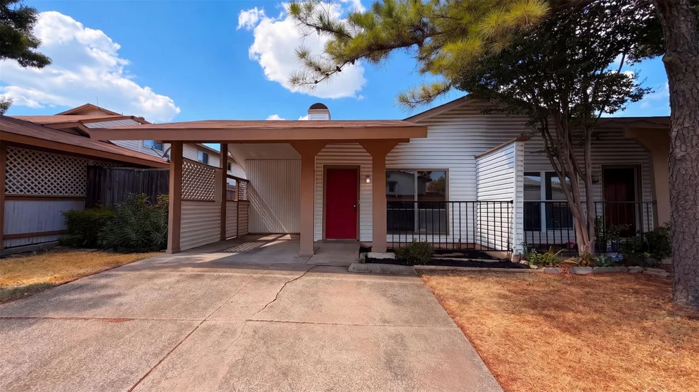 Unit for sale at 709 Baruna Circle, Garland, TX 75043