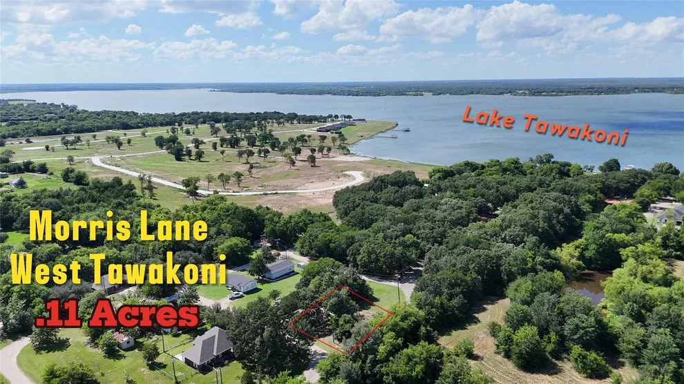 Unit for sale at tbd Morris Lane, West Tawakoni, TX 75474