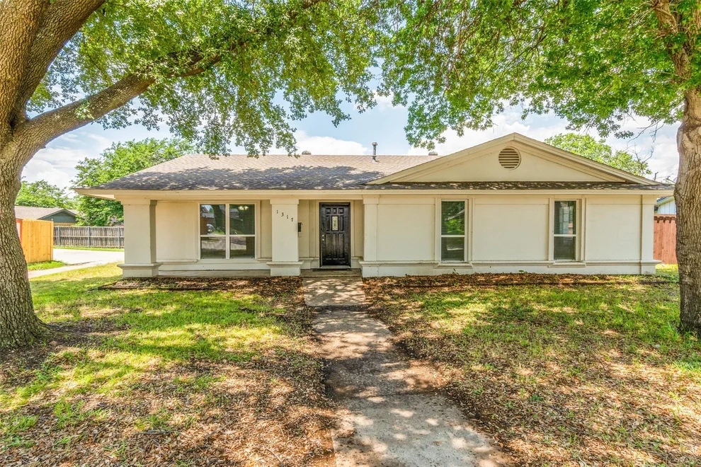 Unit for sale at 1317 Mount Vernon Drive, Mesquite, TX 75149