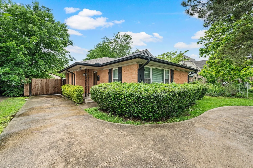 Unit for sale at 6644 Fisher Road, Dallas, TX 75214