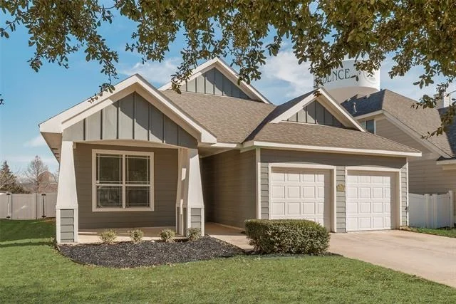 Unit for sale at 1724 Murphy Court, Providence Village, TX 76227