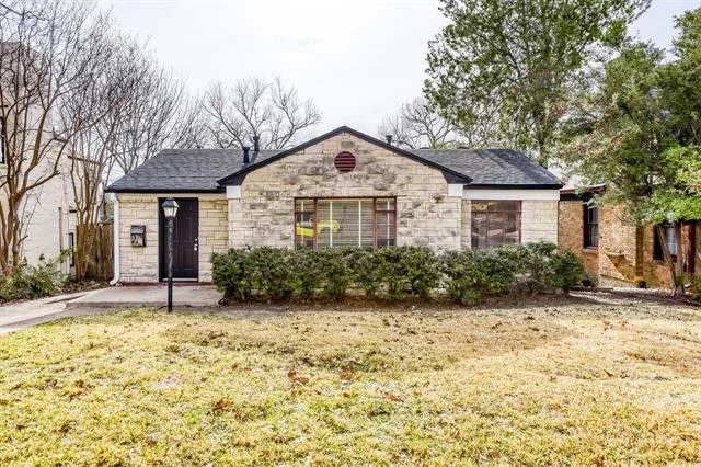 Unit for sale at 6918 Vivian Avenue, Dallas, TX 75223