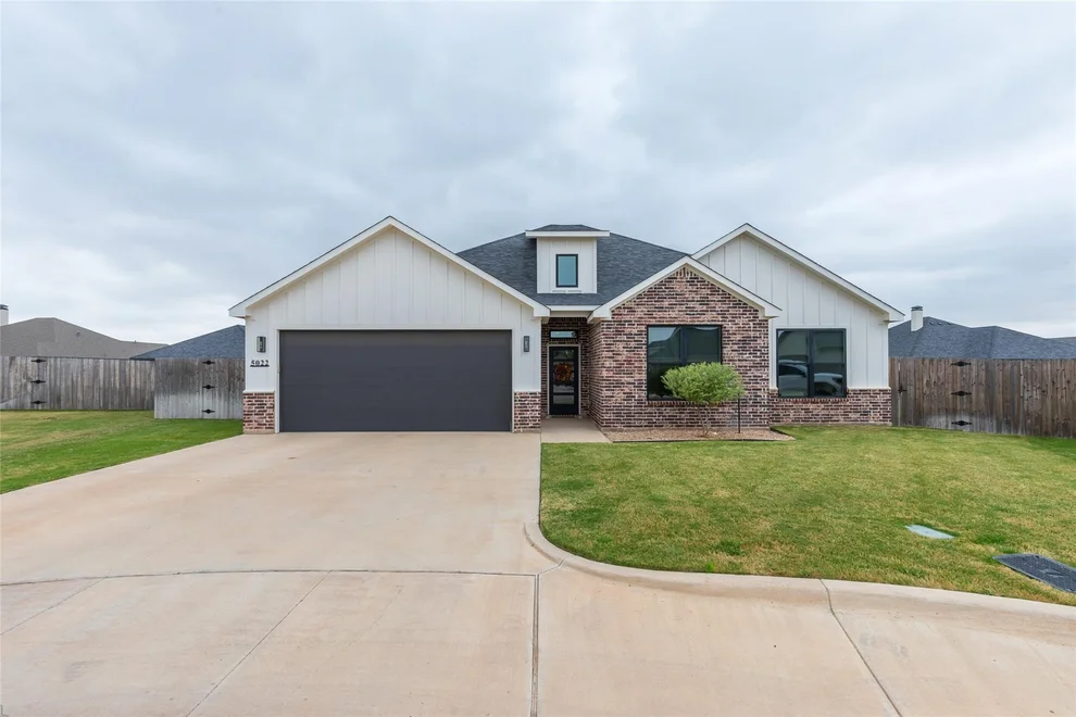 Unit for sale at 5022 Quesnel Court, Abilene, TX 79606